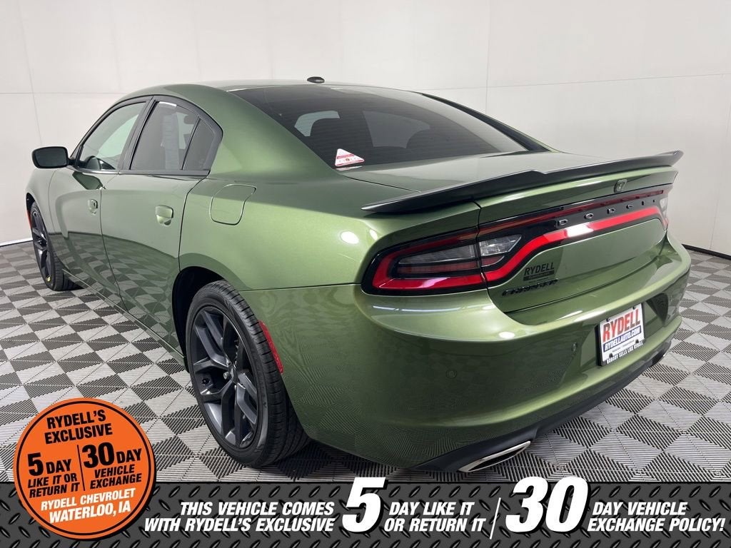 2020 Dodge Charger SXT RWD