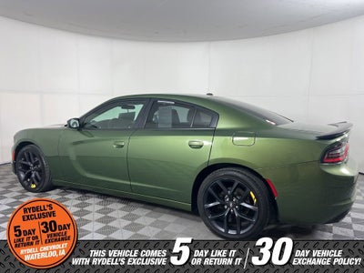 2020 Dodge Charger SXT RWD
