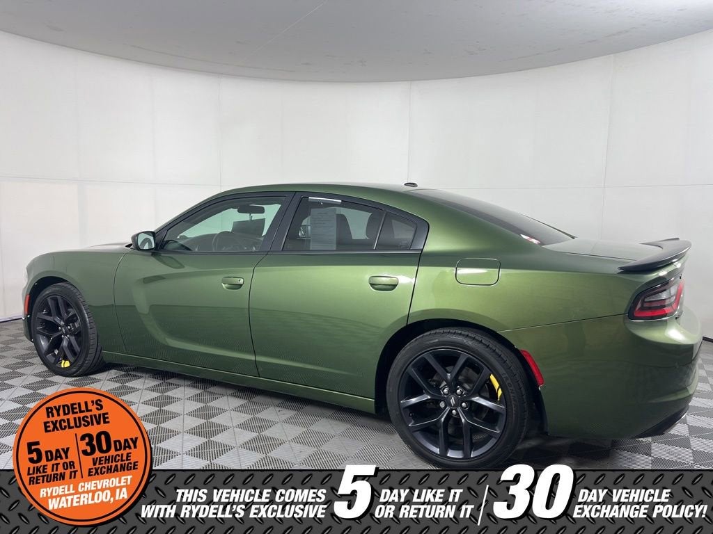 2020 Dodge Charger SXT RWD