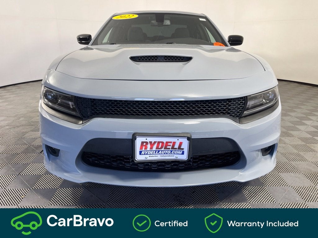 2022 Dodge Charger GT