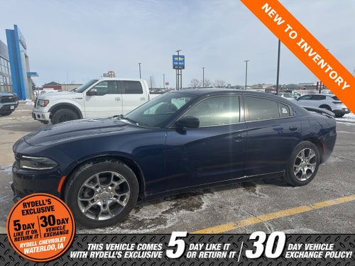 2016 Dodge Charger SXT