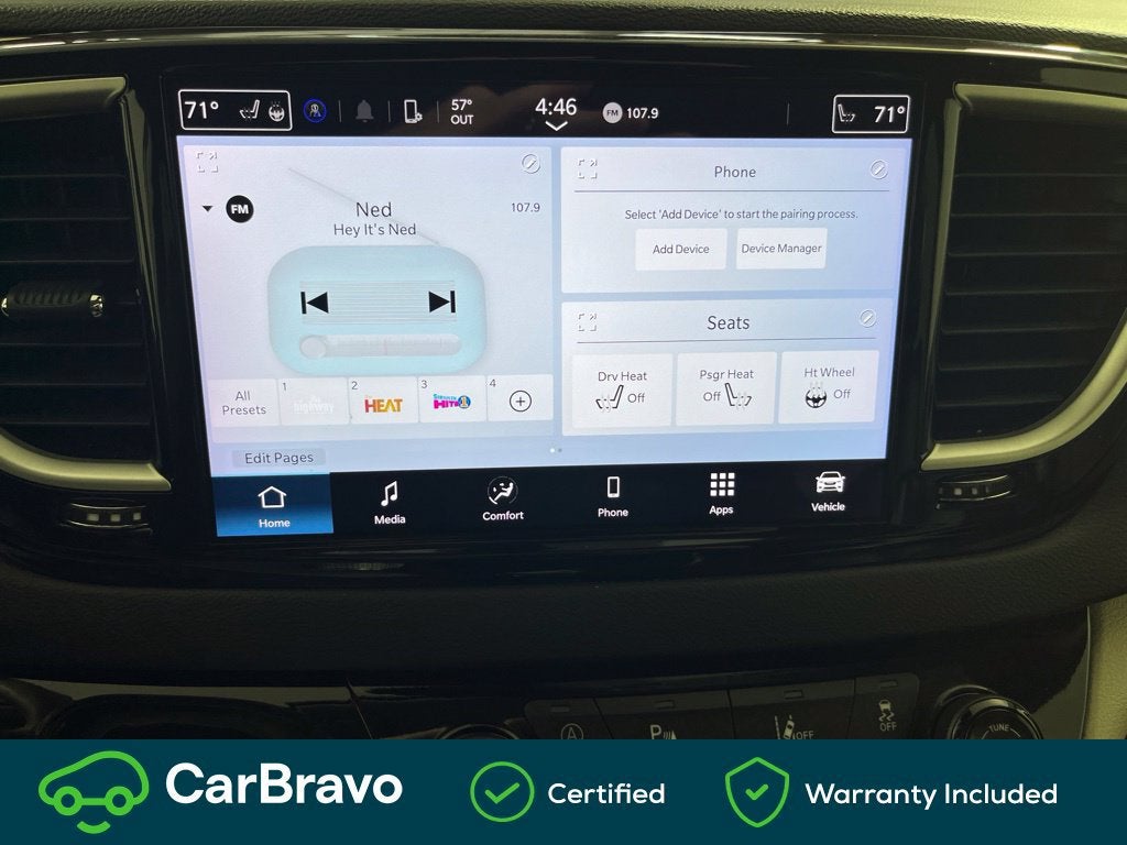 2024 Chrysler Pacifica Touring L
