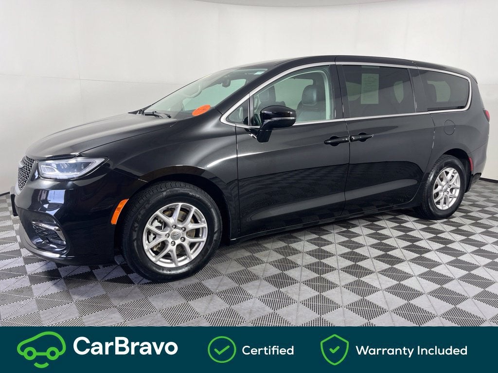 2024 Chrysler Pacifica Touring L