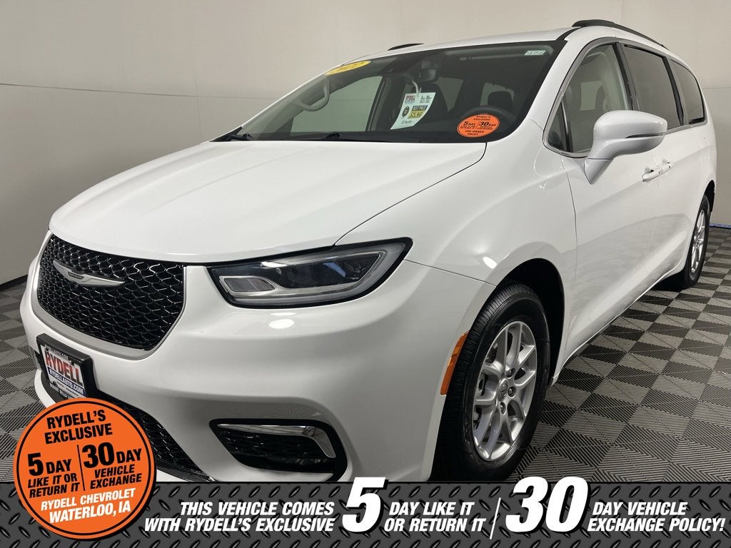 2022 Chrysler Pacifica Touring L