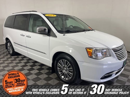 2014 Chrysler Town & Country Touring-L
