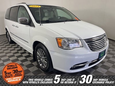 2014 Chrysler Town & Country Touring-L