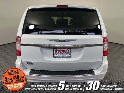 2014 Chrysler Town & Country Touring-L