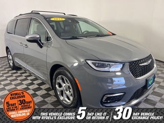 2023 Chrysler Pacifica Limited