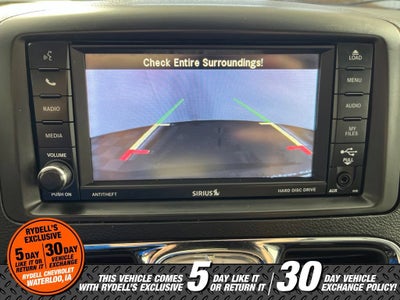 2016 Chrysler Town & Country S