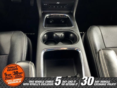 2016 Chrysler Town & Country S