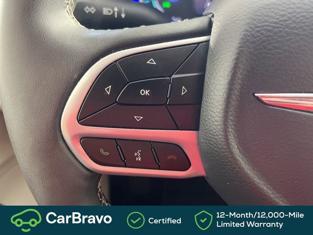 2023 Chrysler Pacifica Hybrid Touring L
