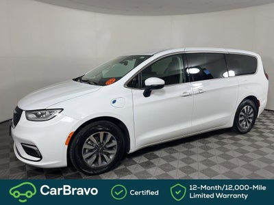 2023 Chrysler Pacifica Hybrid Touring L