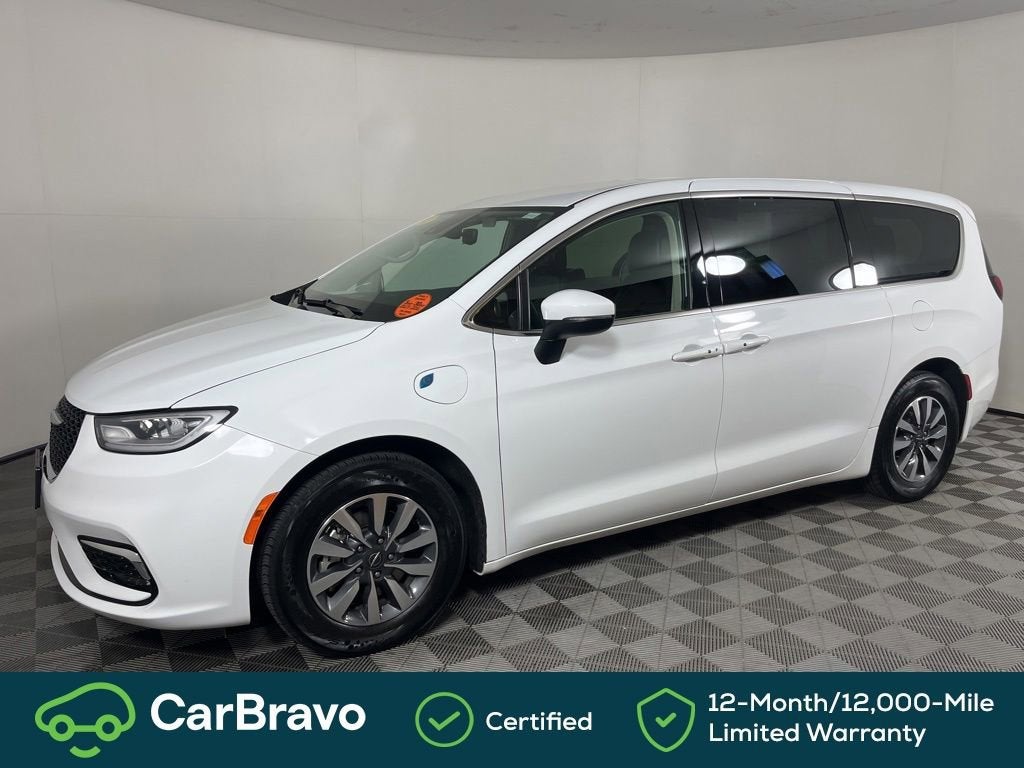 2023 Chrysler Pacifica Hybrid Touring L