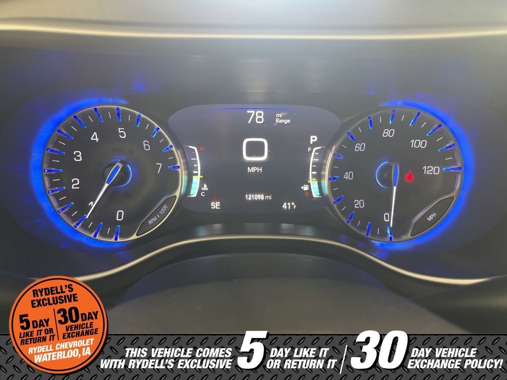 2023 Chrysler Pacifica Touring L