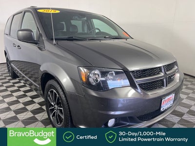 2019 Dodge Grand Caravan GT
