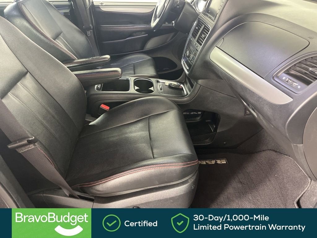 2019 Dodge Grand Caravan GT