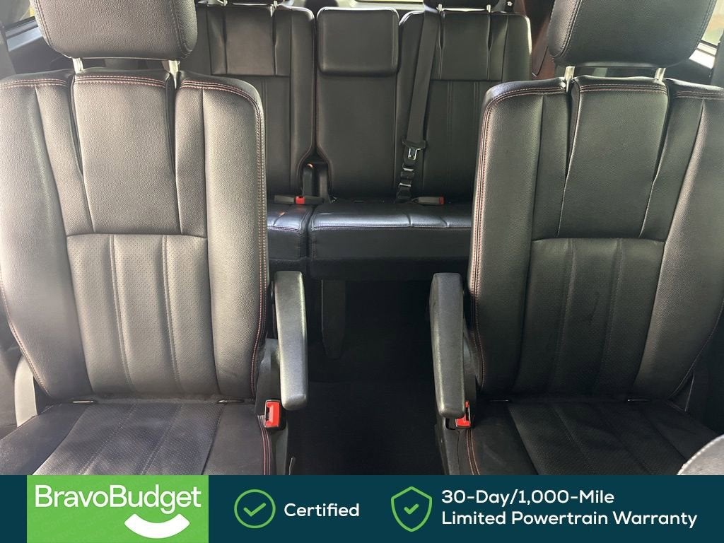 2019 Dodge Grand Caravan GT