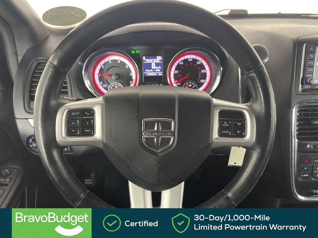 2019 Dodge Grand Caravan GT