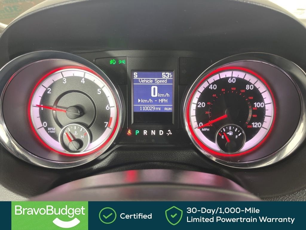 2019 Dodge Grand Caravan GT