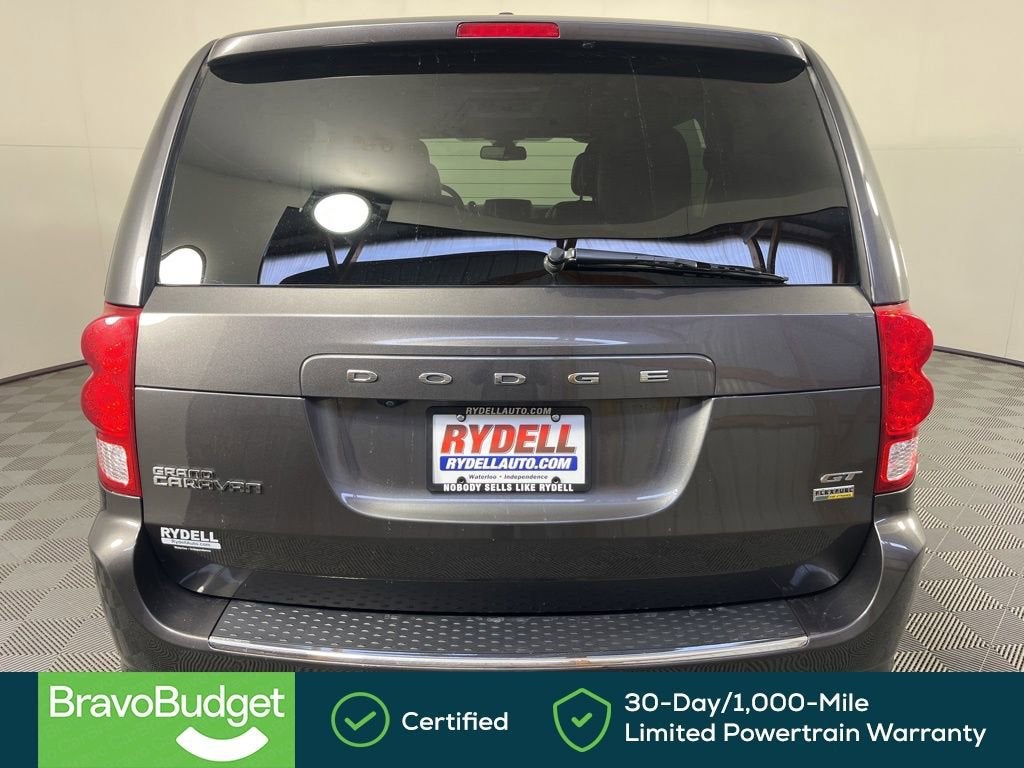 2019 Dodge Grand Caravan GT