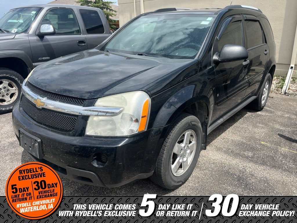 2007 Chevrolet Equinox LS