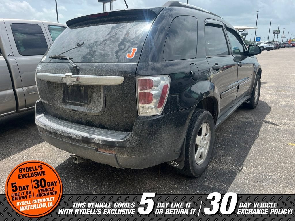 2007 Chevrolet Equinox LS