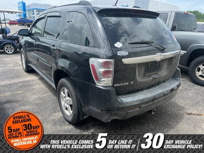 2007 Chevrolet Equinox LS