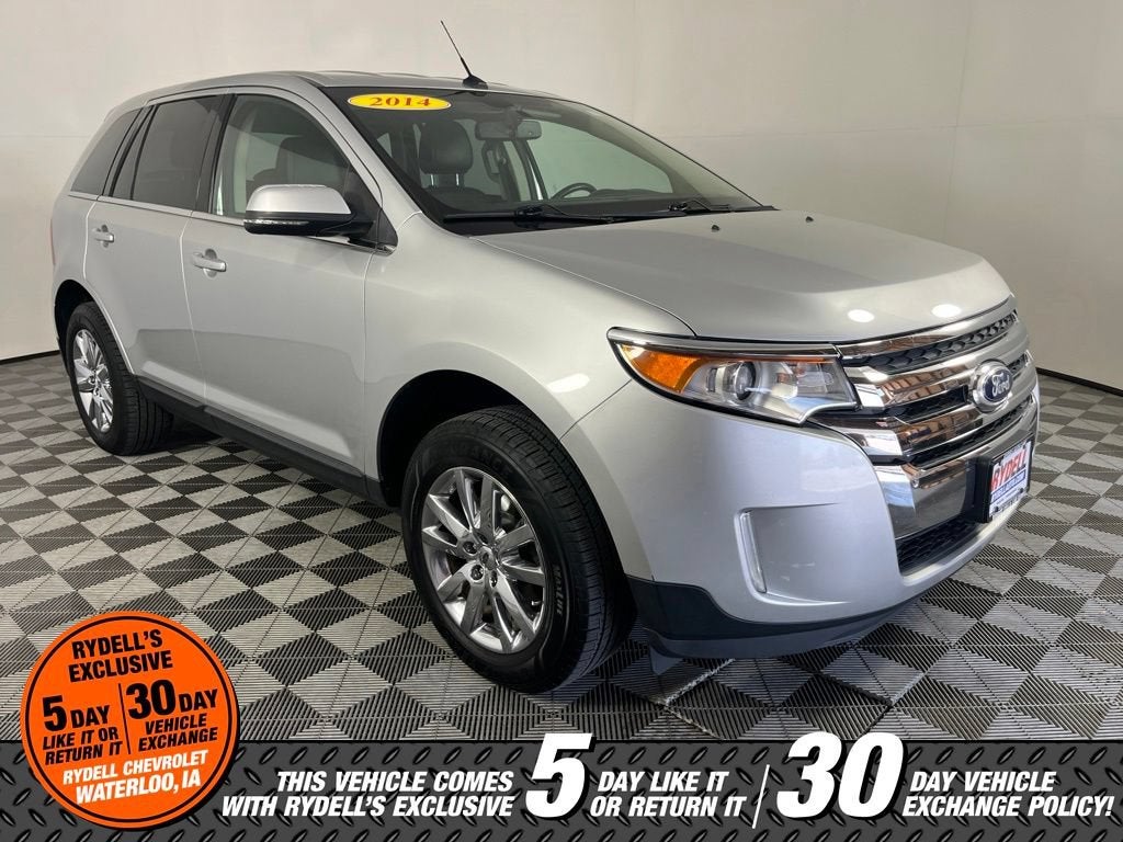 2014 Ford Edge Limited