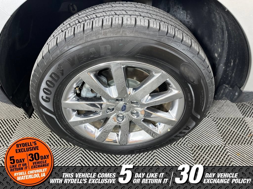 2014 Ford Edge Limited