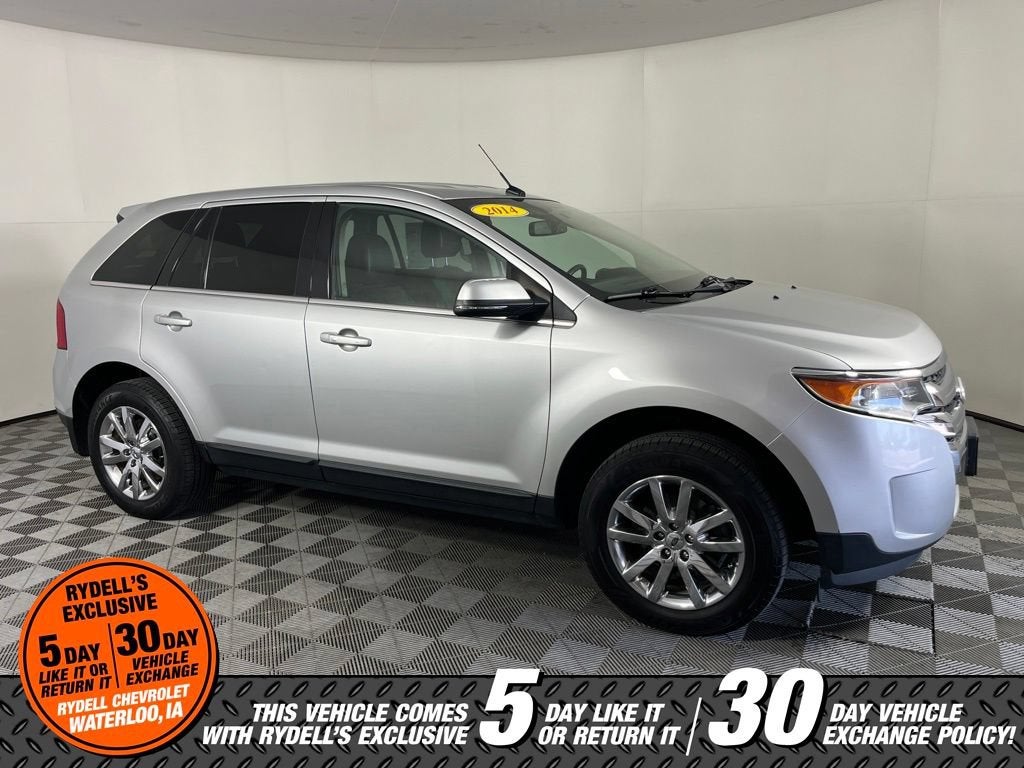 2014 Ford Edge Limited
