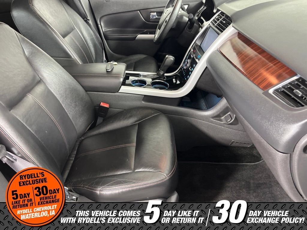 2014 Ford Edge Limited