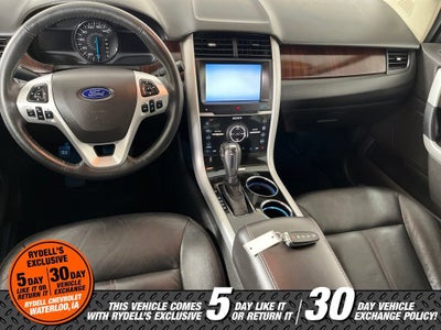 2014 Ford Edge Limited