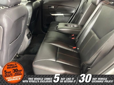 2014 Ford Edge Limited