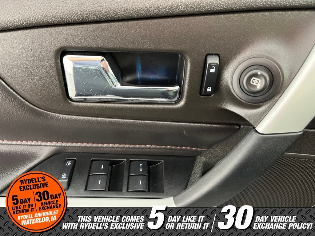 2014 Ford Edge Limited