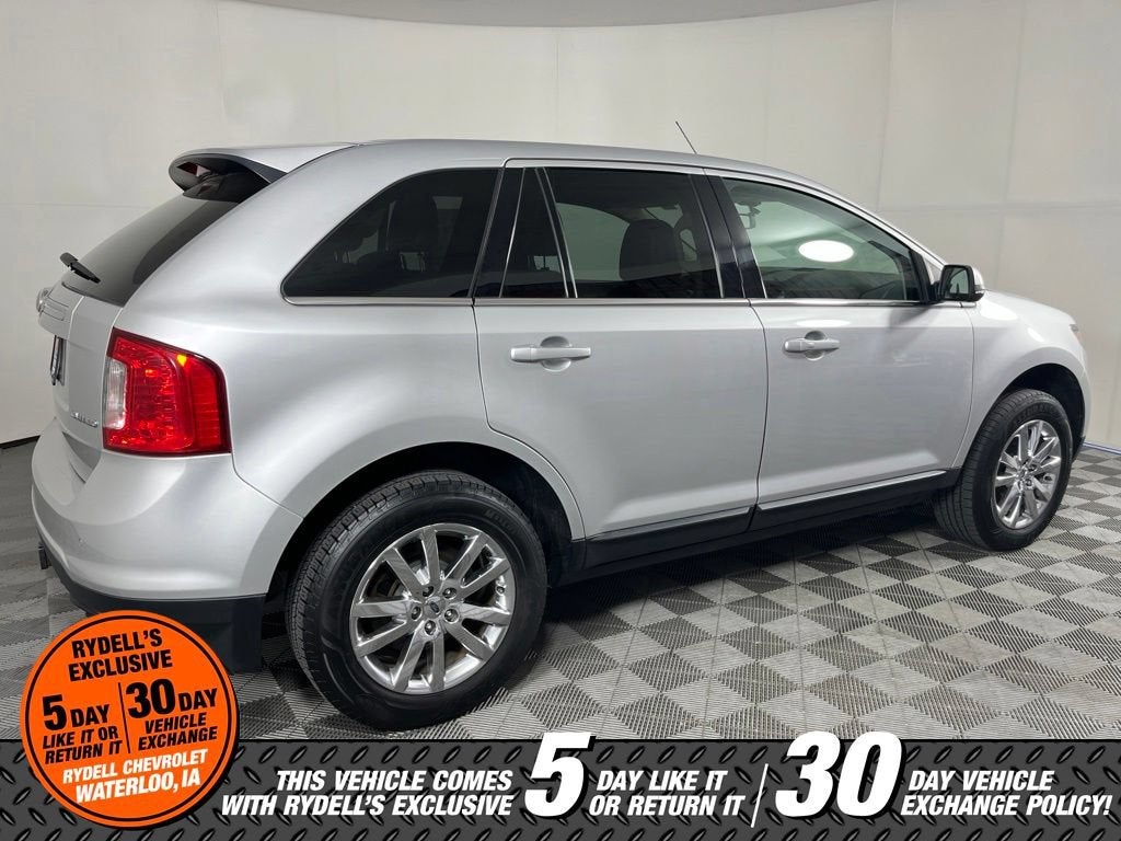 2014 Ford Edge Limited