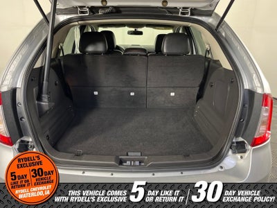 2014 Ford Edge Limited