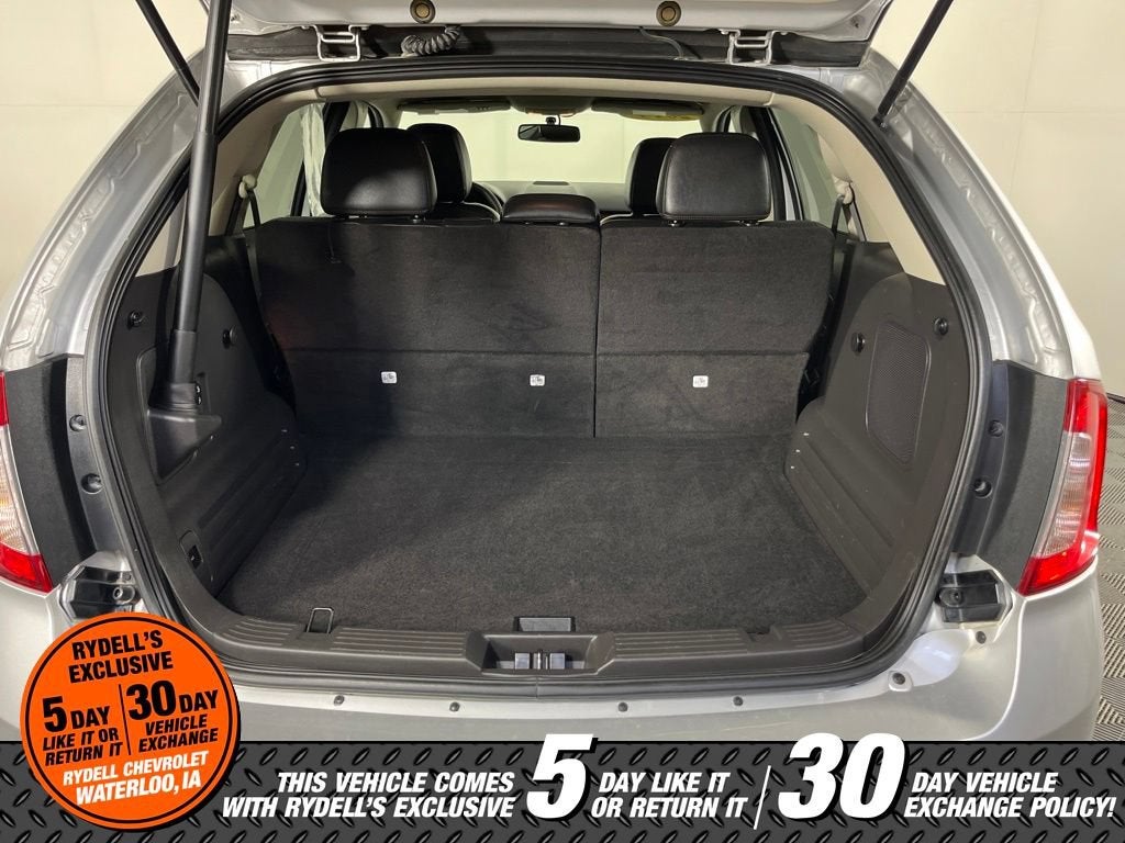 2014 Ford Edge Limited