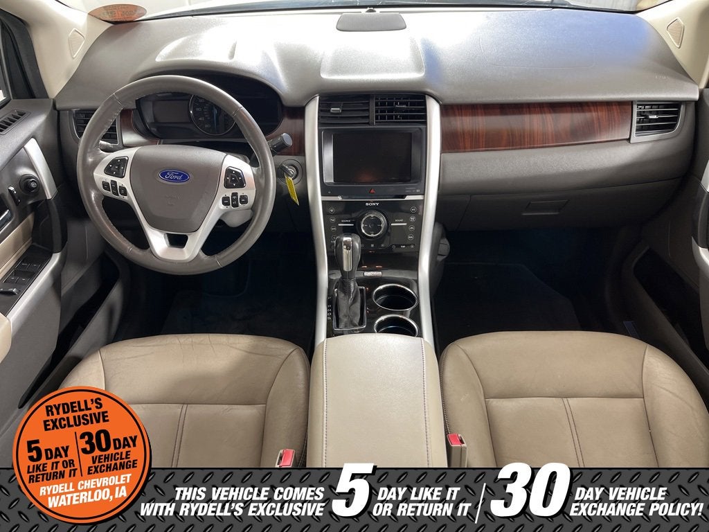 2013 Ford Edge Limited
