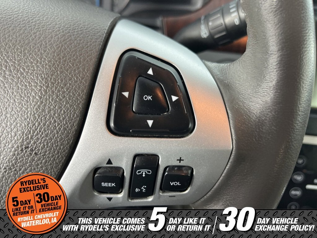 2013 Ford Edge Limited