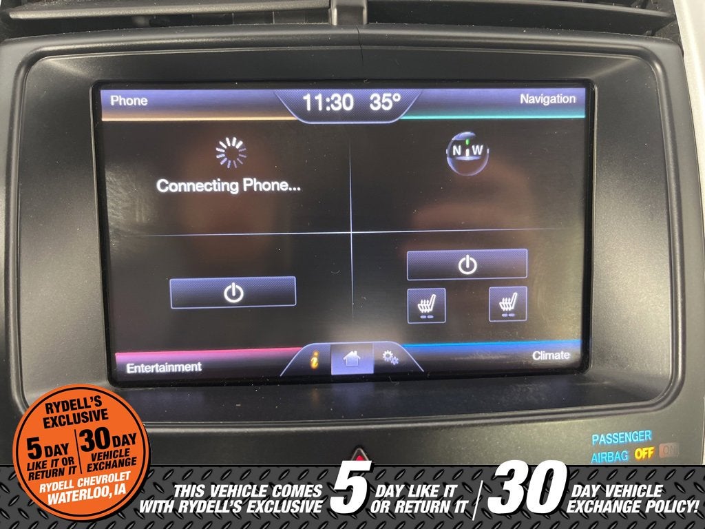 2013 Ford Edge Limited