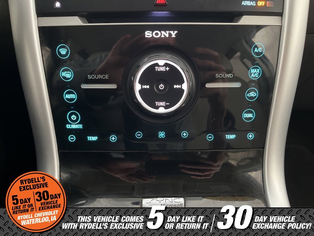 2013 Ford Edge Limited