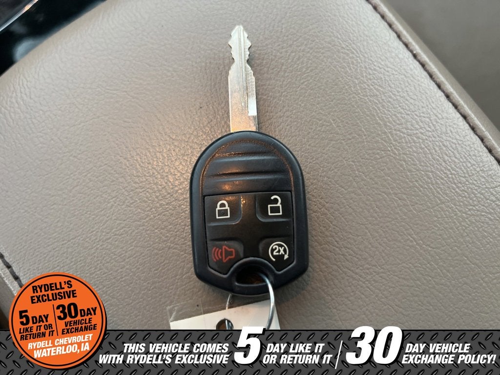 2013 Ford Edge Limited