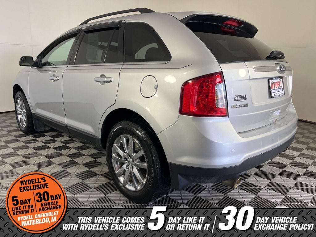 2013 Ford Edge Limited