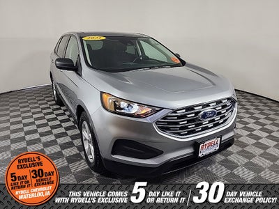 2021 Ford Edge SE