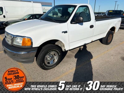 2004 Ford F-150 Heritage XL
