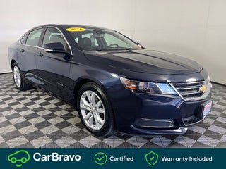 2016 Chevrolet Impala LT