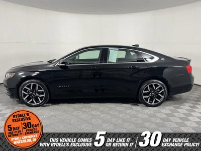2016 Chevrolet Impala LT