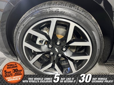 2016 Chevrolet Impala LT