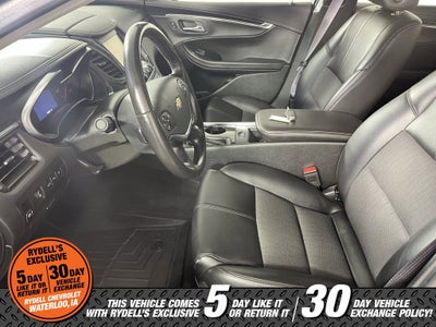 2016 Chevrolet Impala LT