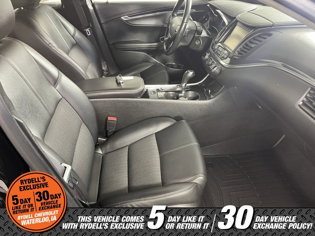 2016 Chevrolet Impala LT